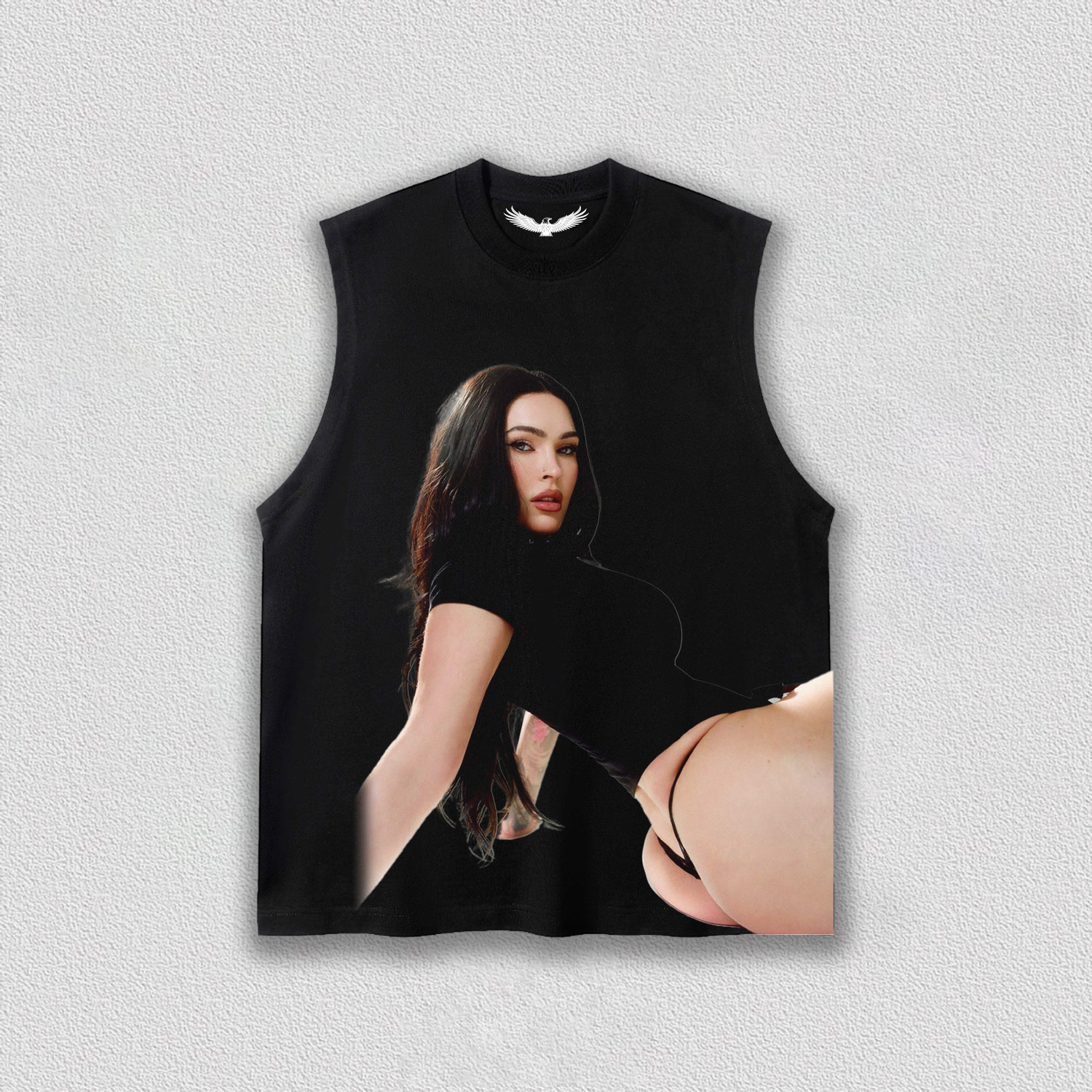 Megan Fox Tee&Hoodie  1.0