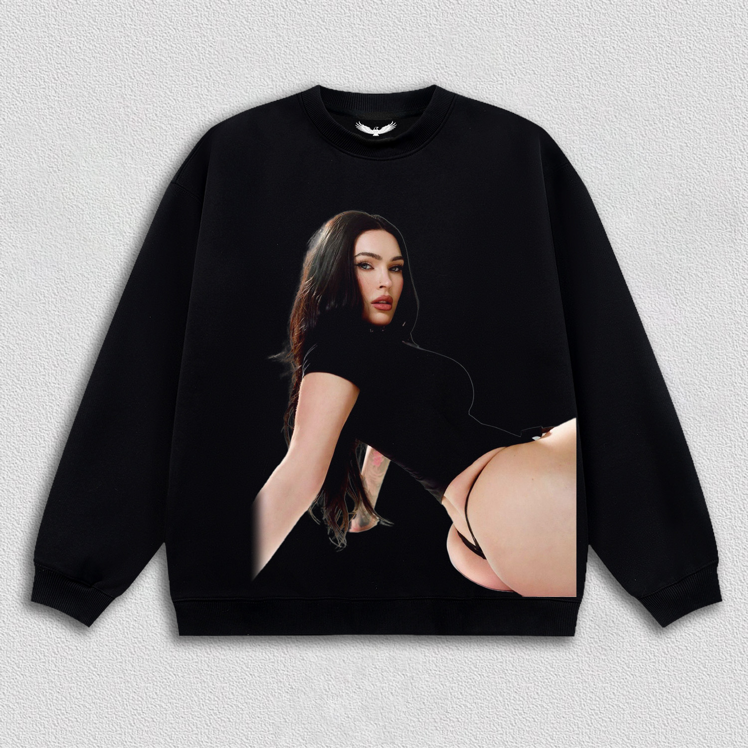 Megan Fox Tee&Hoodie  1.0