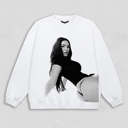 Megan Fox Tee&Hoodie  1.1