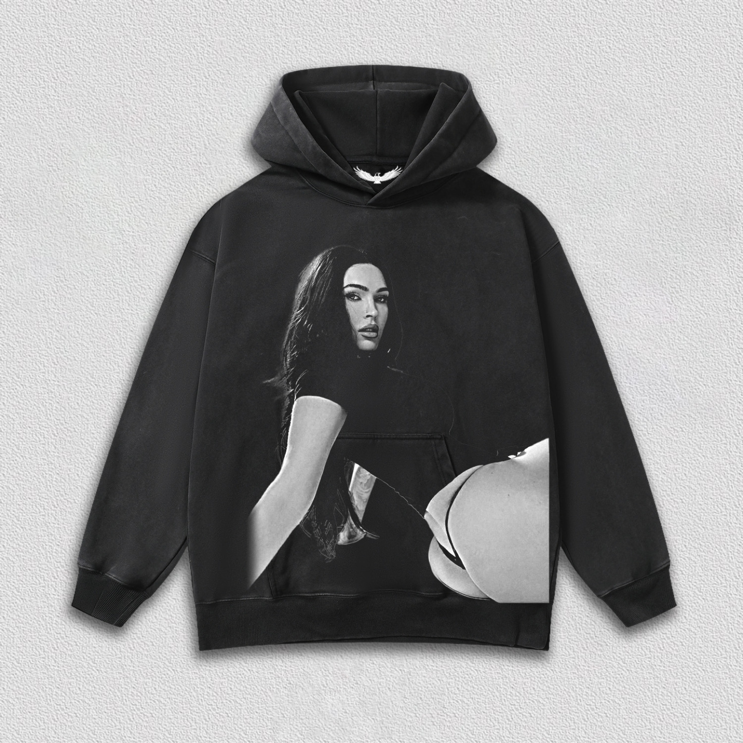 Megan Fox Tee&Hoodie  1.1