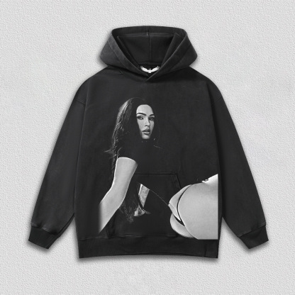 Megan Fox Tee&Hoodie  1.1