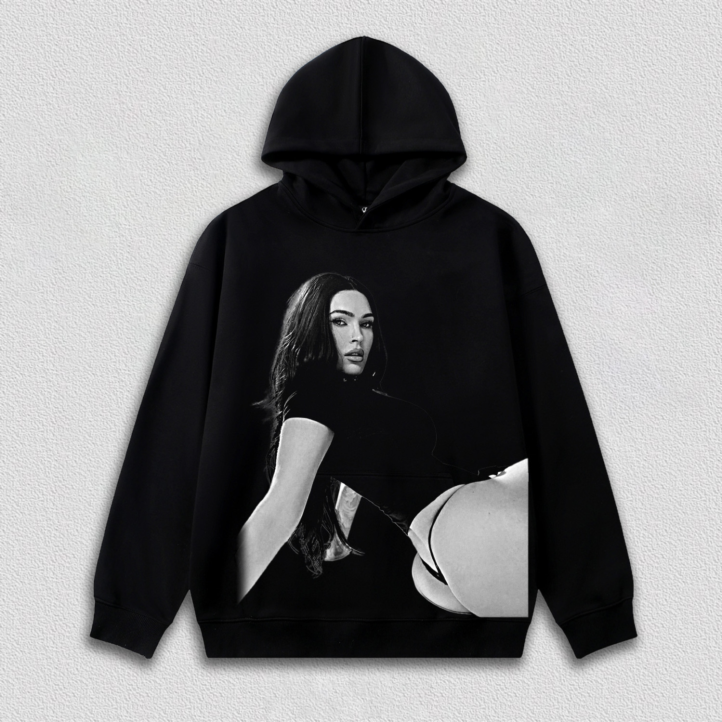 Megan Fox Tee&Hoodie  1.1