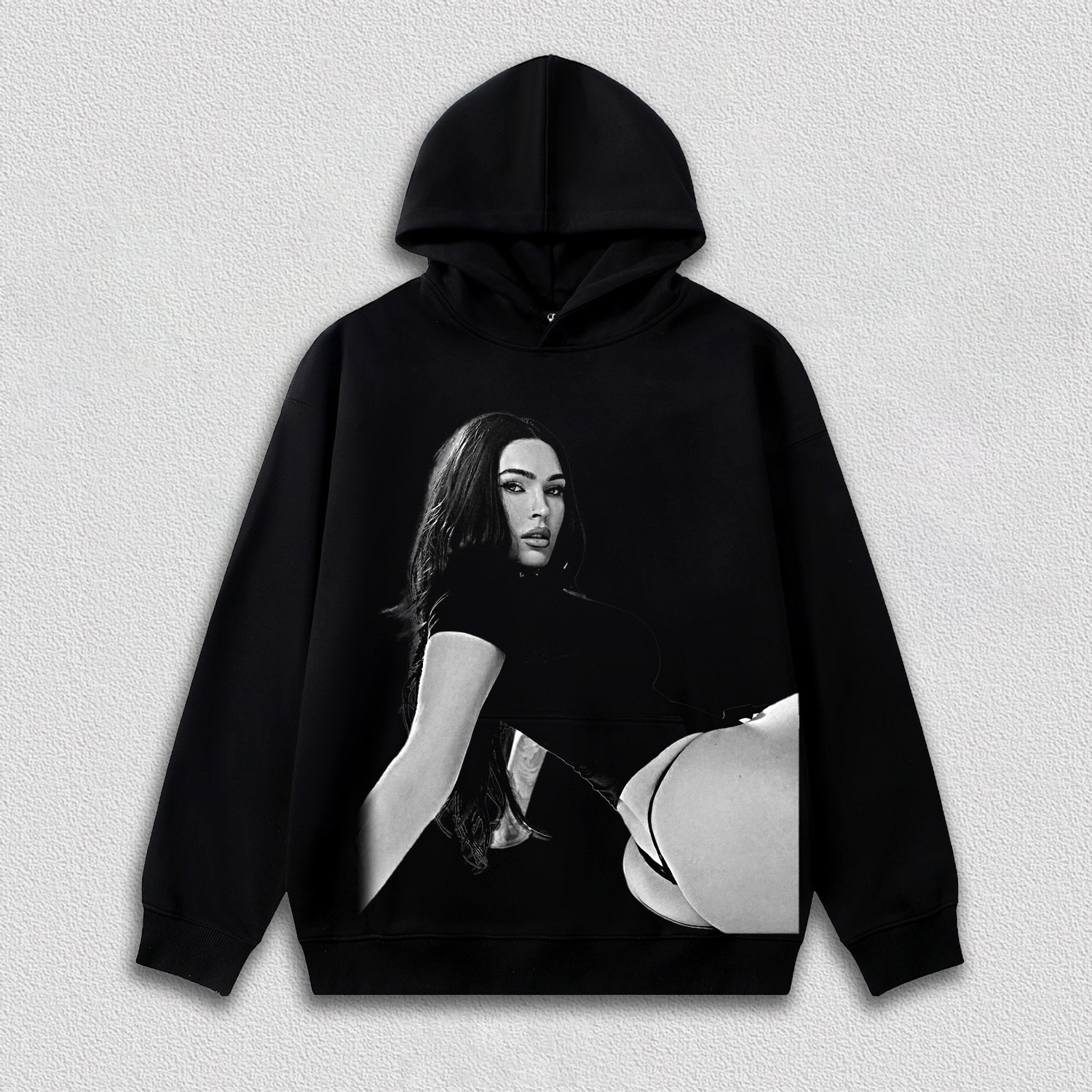 Megan Fox Tee&Hoodie  1.1
