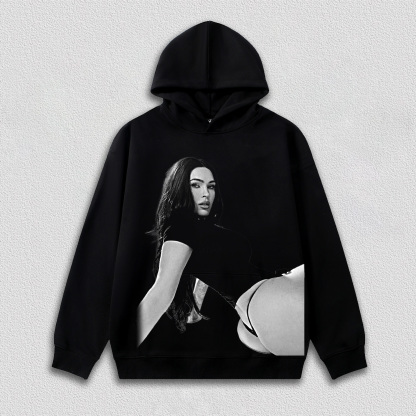 Megan Fox Tee&Hoodie  1.1