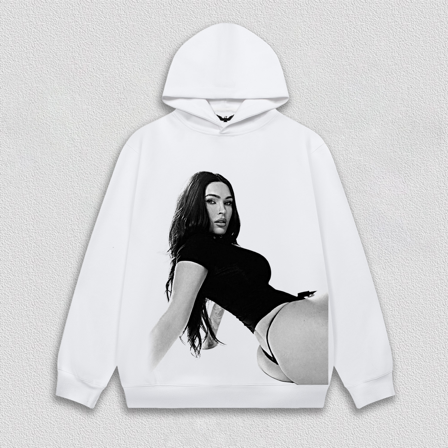 Megan Fox Tee&Hoodie  1.1
