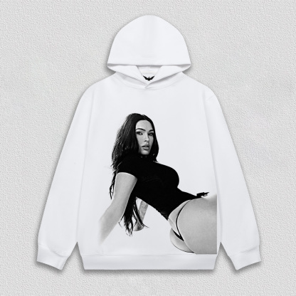 Megan Fox Tee&Hoodie  1.1