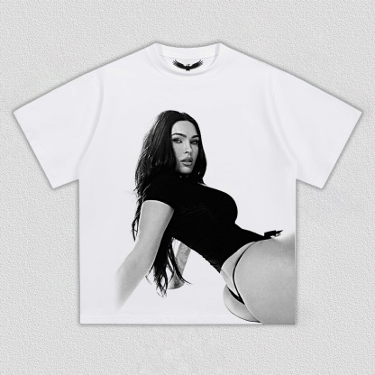 Megan Fox Tee&Hoodie  1.1