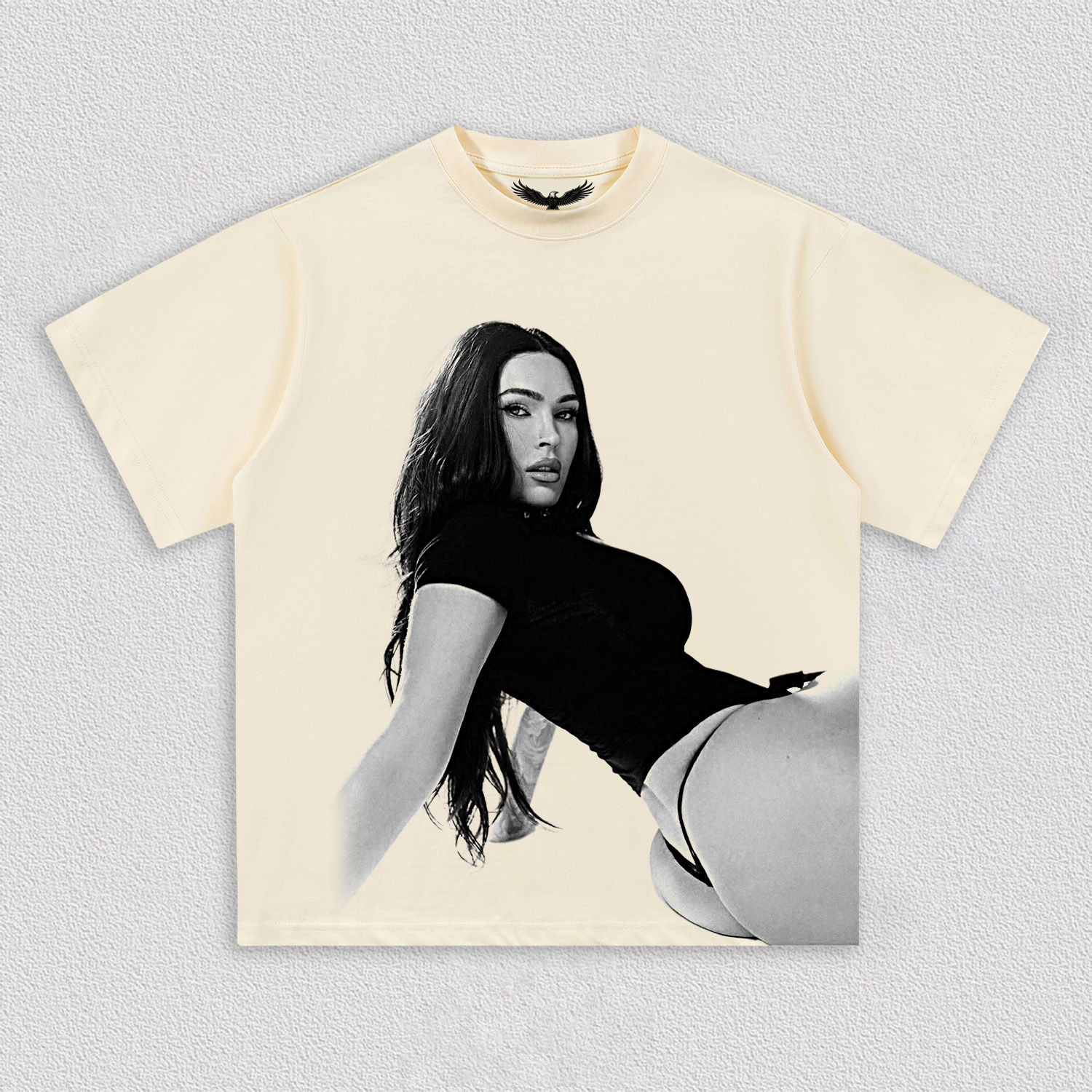 Megan Fox Tee&Hoodie  1.1
