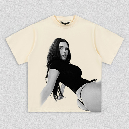 Megan Fox Tee&Hoodie  1.1