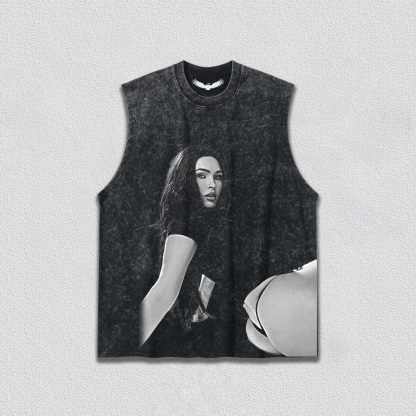 Megan Fox Tee&Hoodie  1.1