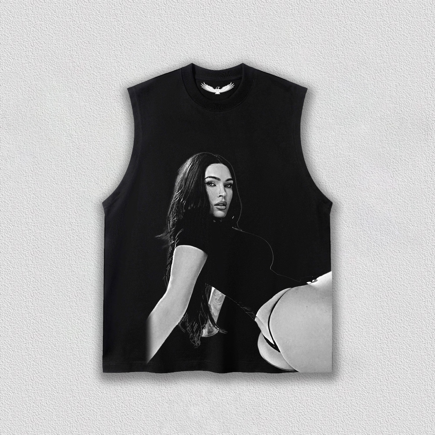 Megan Fox Tee&Hoodie  1.1