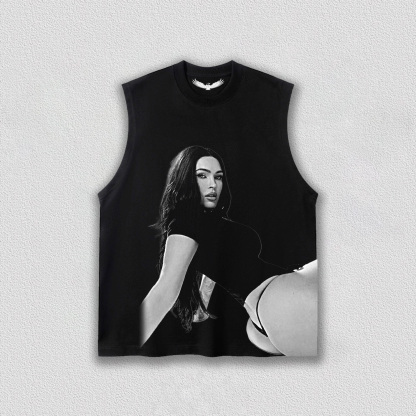 Megan Fox Tee&Hoodie  1.1