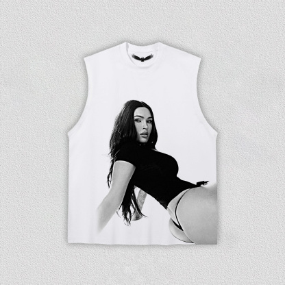 Megan Fox Tee&Hoodie  1.1