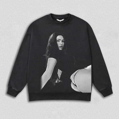 Megan Fox Tee&Hoodie  1.1