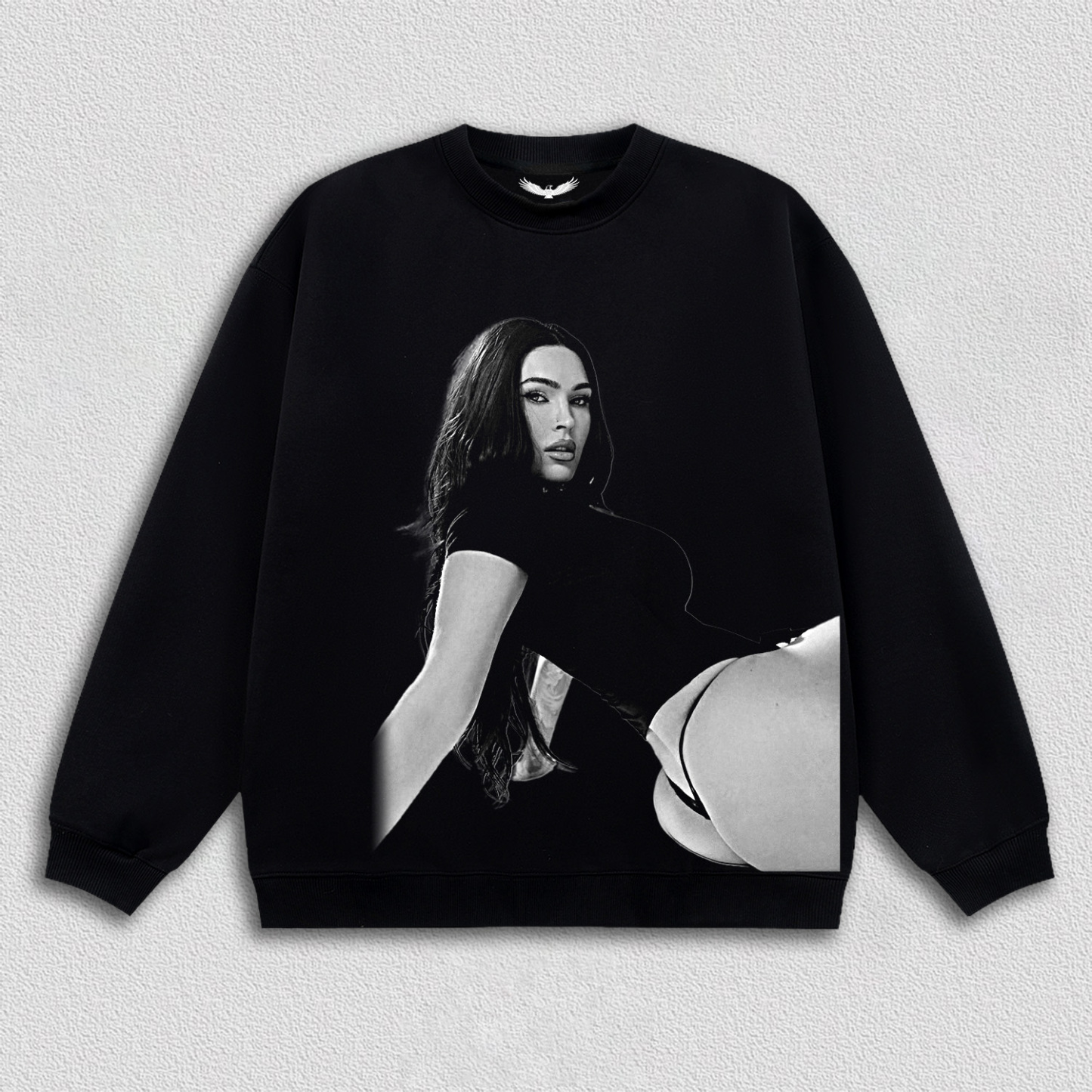 Megan Fox Tee&Hoodie  1.1