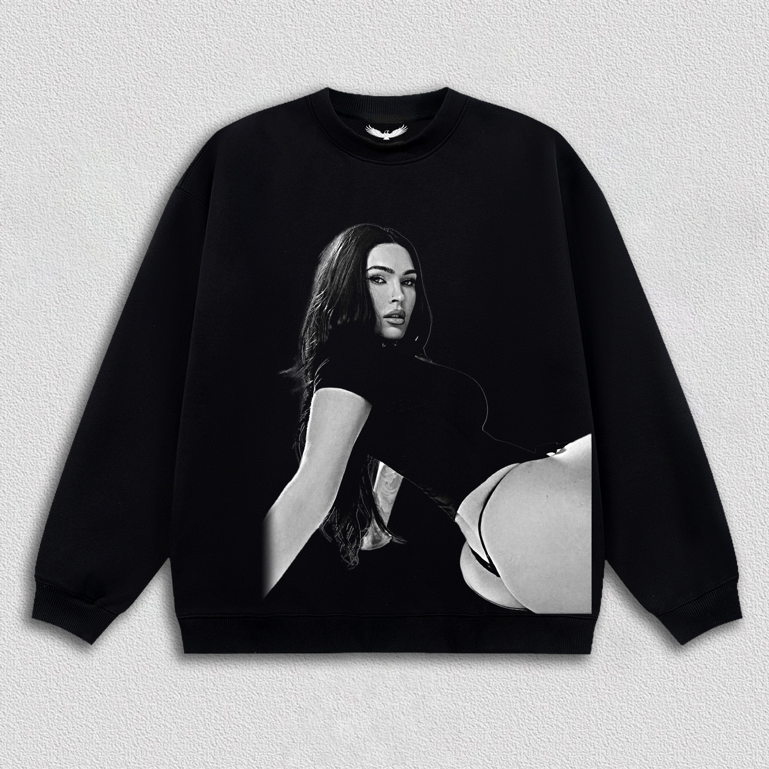 Megan Fox Tee&Hoodie  1.1