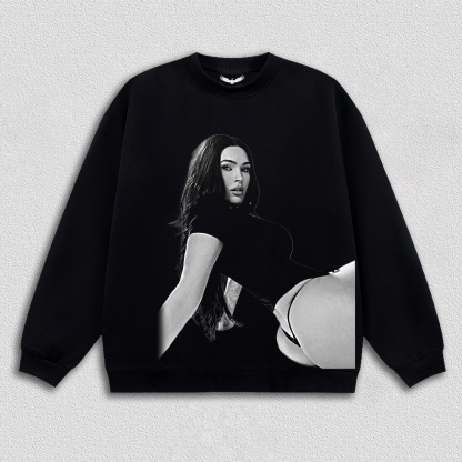 Megan Fox Tee&Hoodie  1.1
