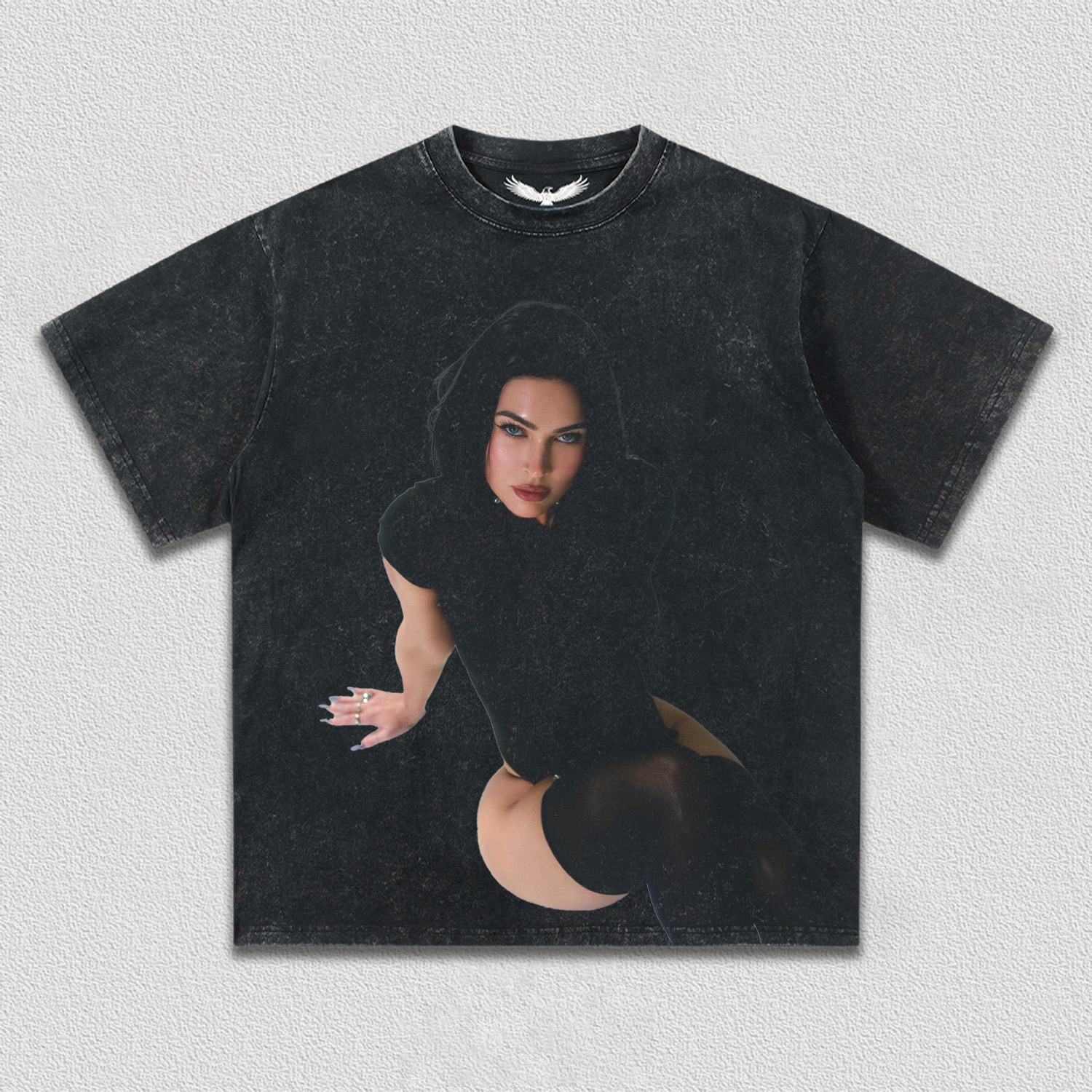 Megan Fox Tee&Hoodie  1.2