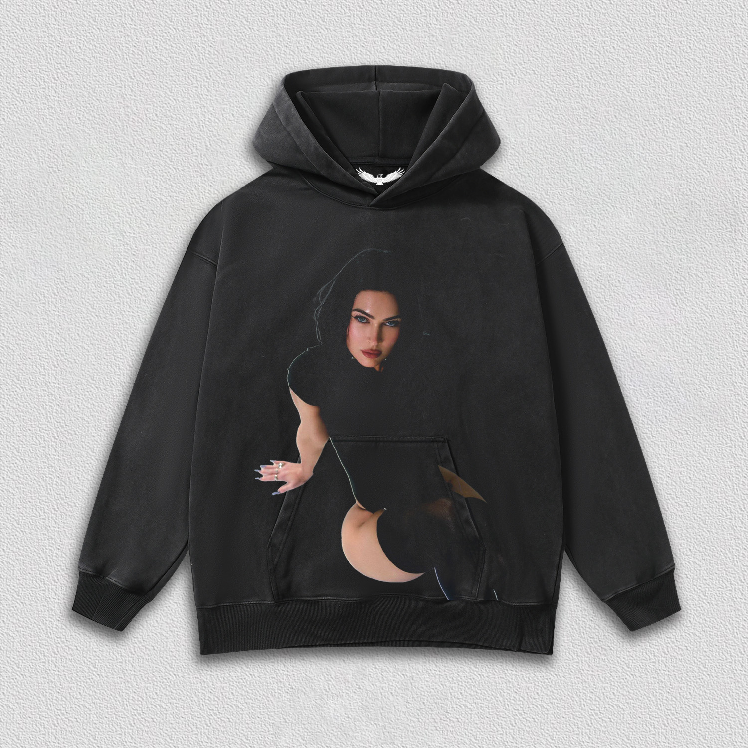 Megan Fox Tee&Hoodie  1.2