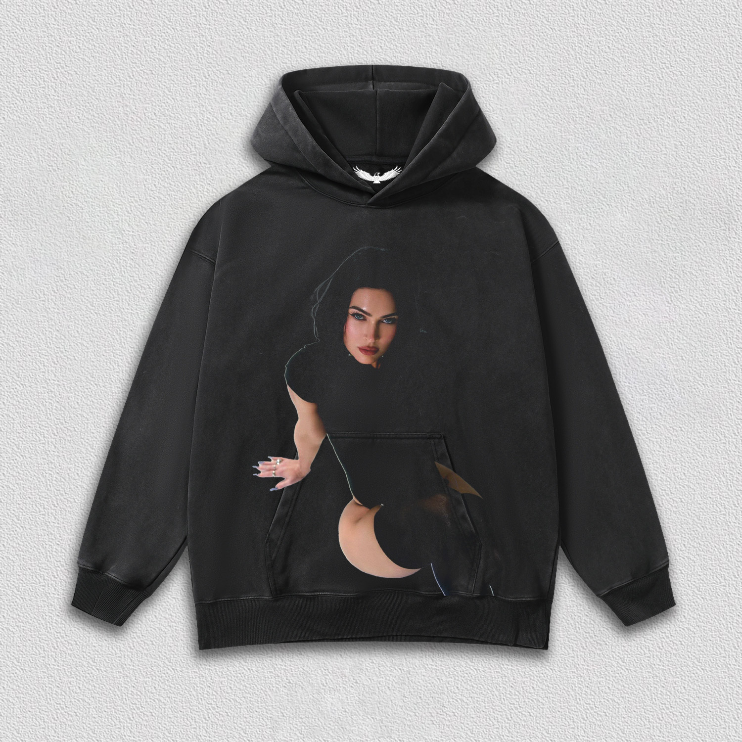 Megan Fox Tee&Hoodie  1.2