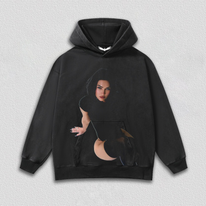 Megan Fox Tee&Hoodie  1.2