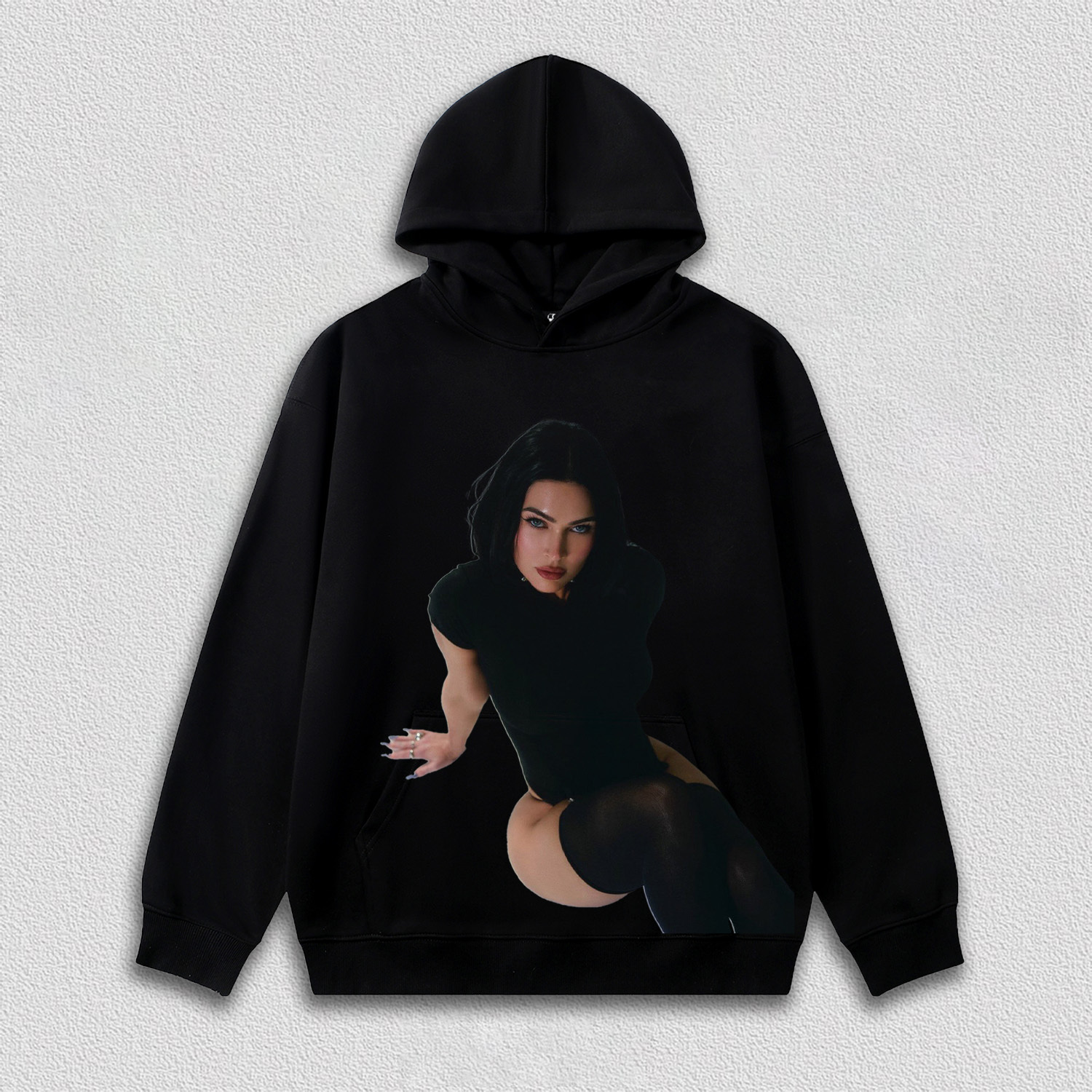 Megan Fox Tee&Hoodie  1.2