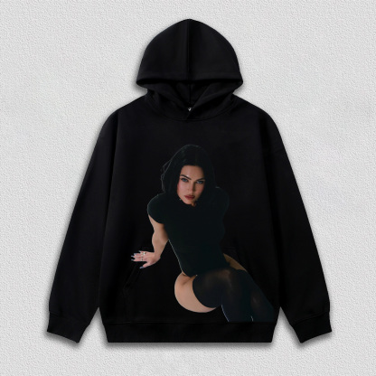 Megan Fox Tee&Hoodie  1.2