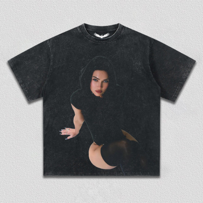 Megan Fox Tee&Hoodie  1.2