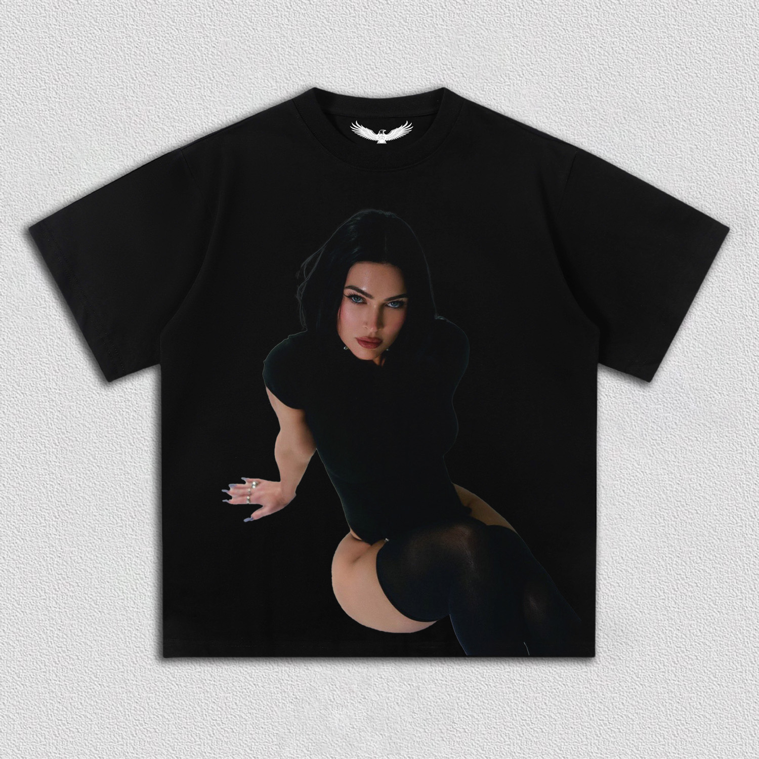 Megan Fox Tee&Hoodie  1.2