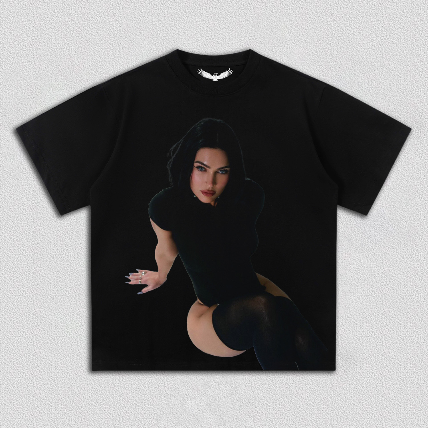 Megan Fox Tee&Hoodie  1.2