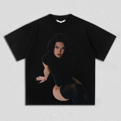Megan Fox Tee&Hoodie  1.2