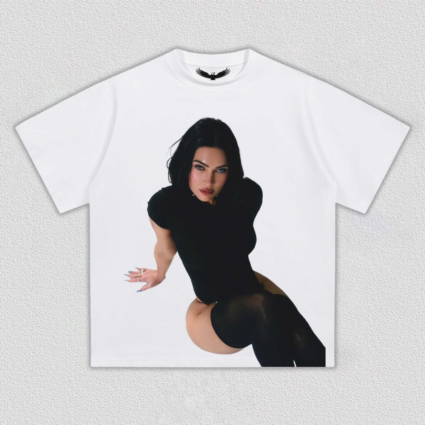 Megan Fox Tee&Hoodie  1.2