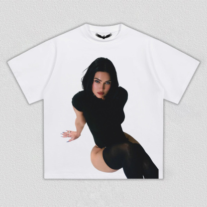 Megan Fox Tee&Hoodie  1.2