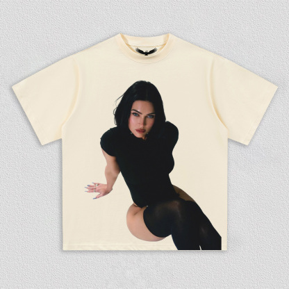 Megan Fox Tee&Hoodie  1.2