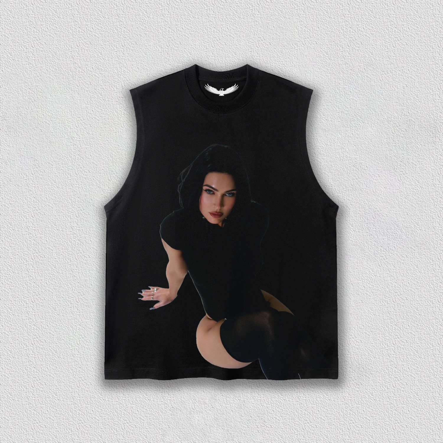 Megan Fox Tee&Hoodie  1.2