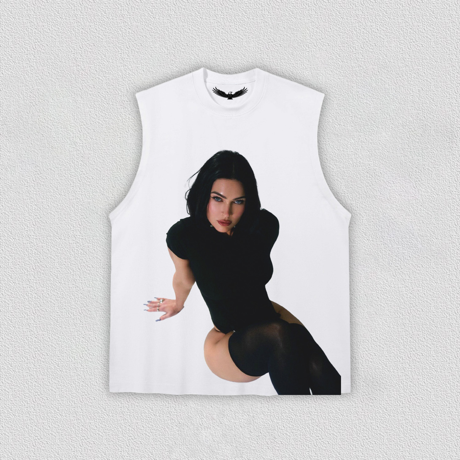 Megan Fox Tee&Hoodie  1.2