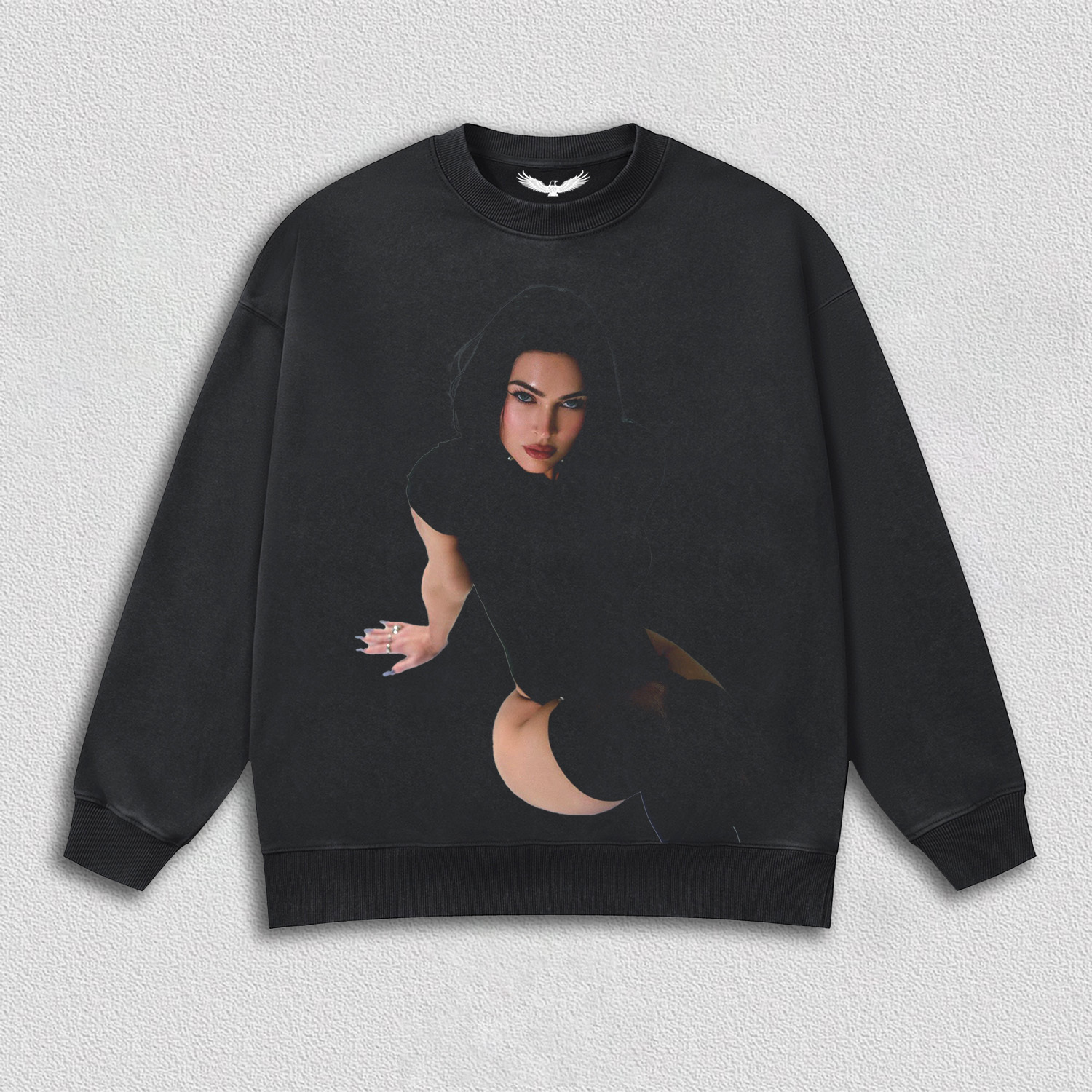 Megan Fox Tee&Hoodie  1.2