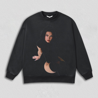 Megan Fox Tee&Hoodie  1.2