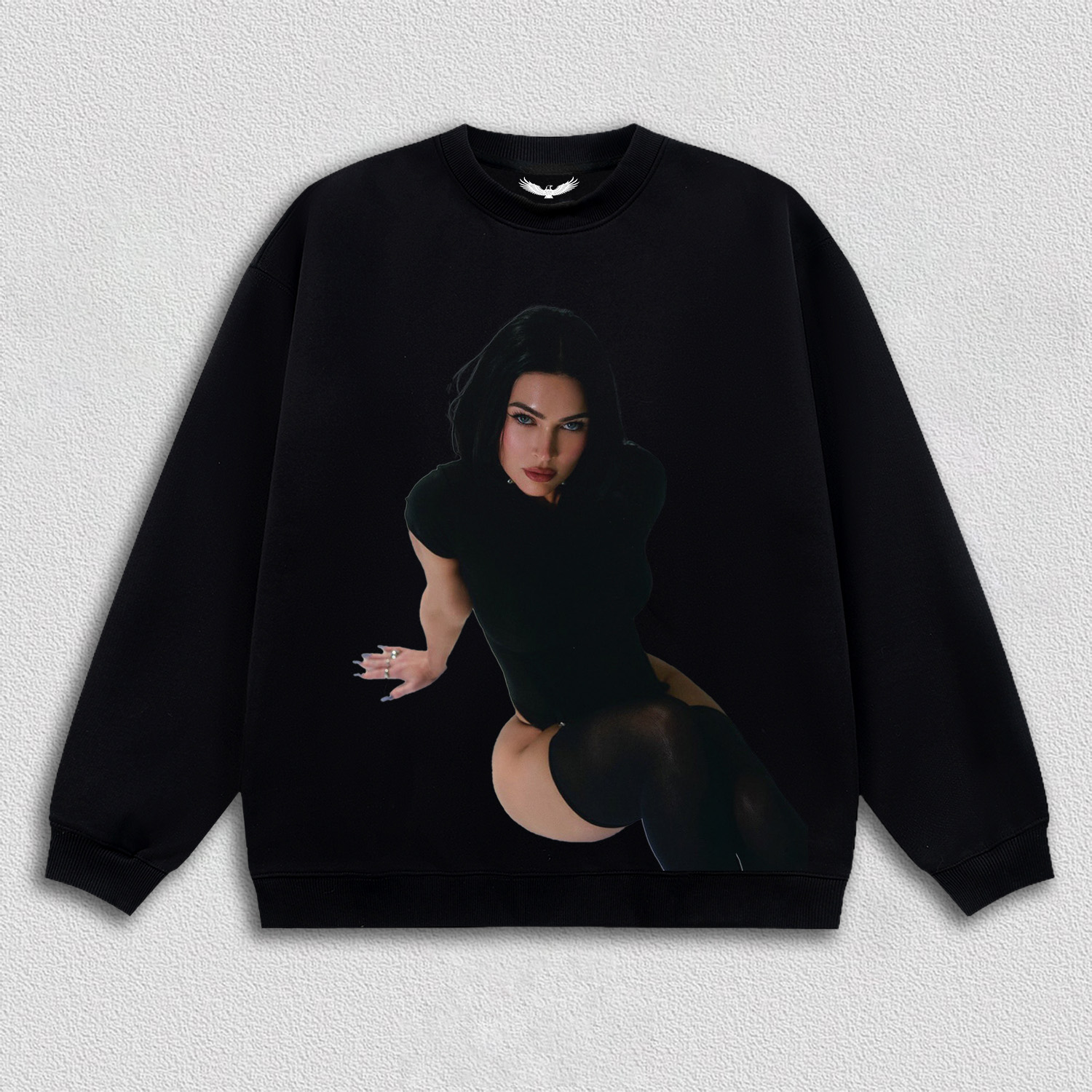 Megan Fox Tee&Hoodie  1.2