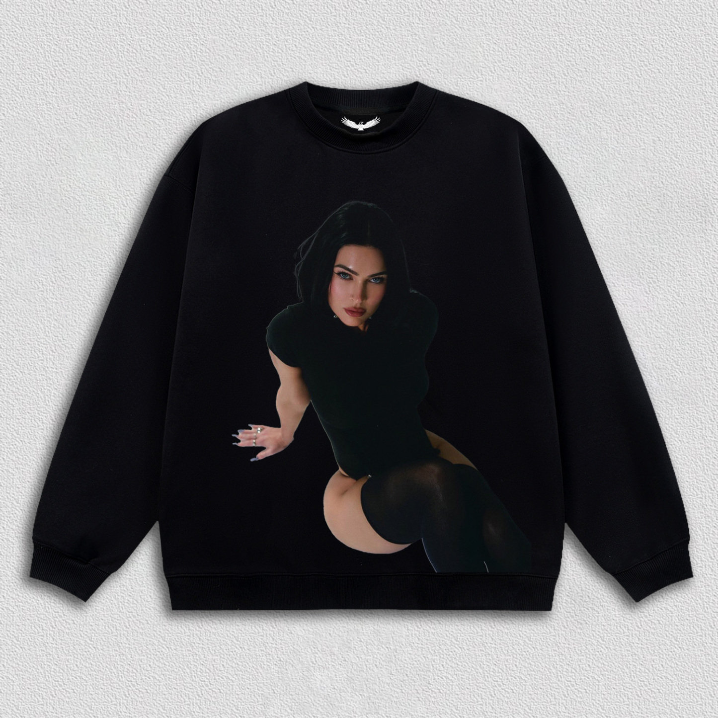 Megan Fox Tee&Hoodie  1.2