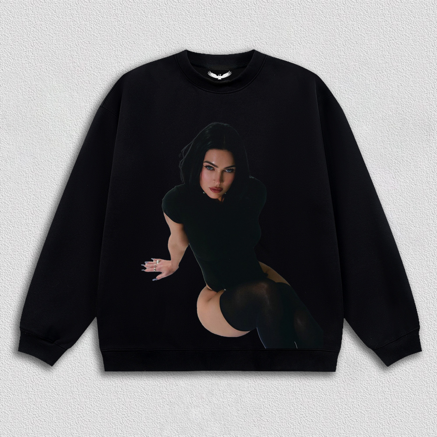 Megan Fox Tee&Hoodie  1.2
