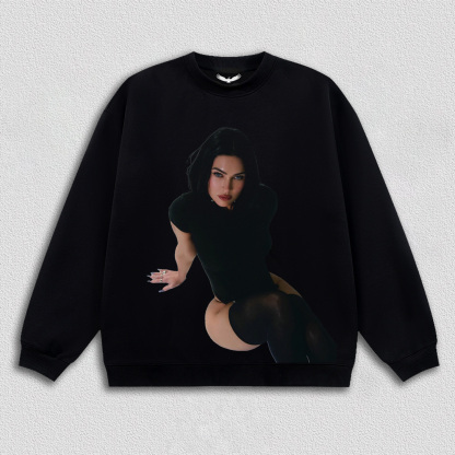 Megan Fox Tee&Hoodie  1.2