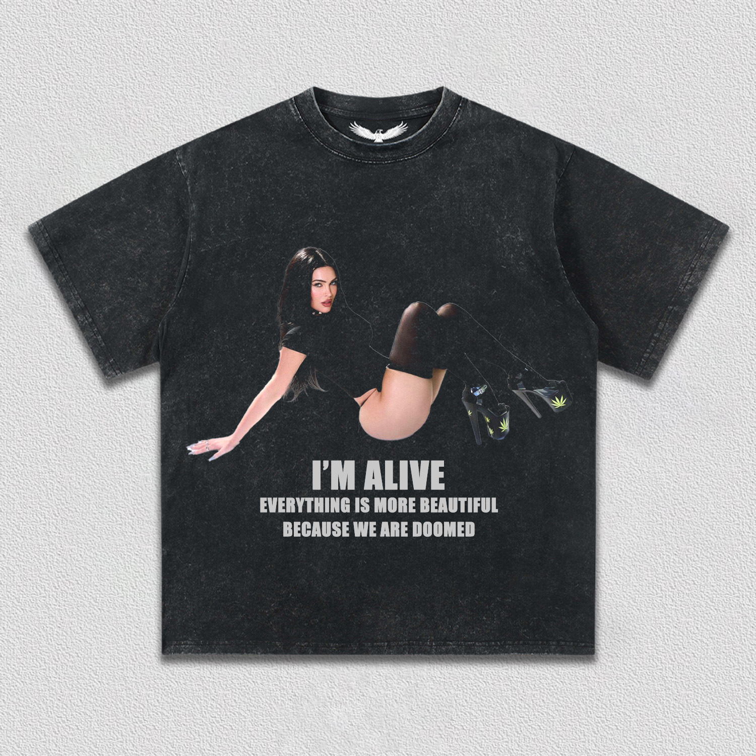 Megan Fox Tee&Hoodie  1.3