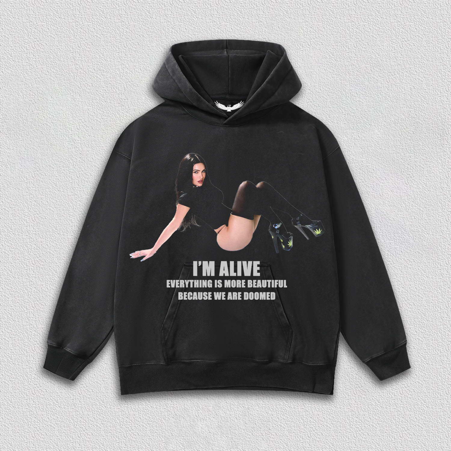 Megan Fox Tee&Hoodie  1.3