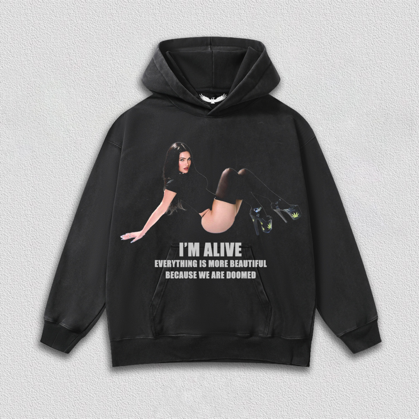 Megan Fox Tee&Hoodie  1.3