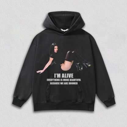 Megan Fox Tee&Hoodie  1.3