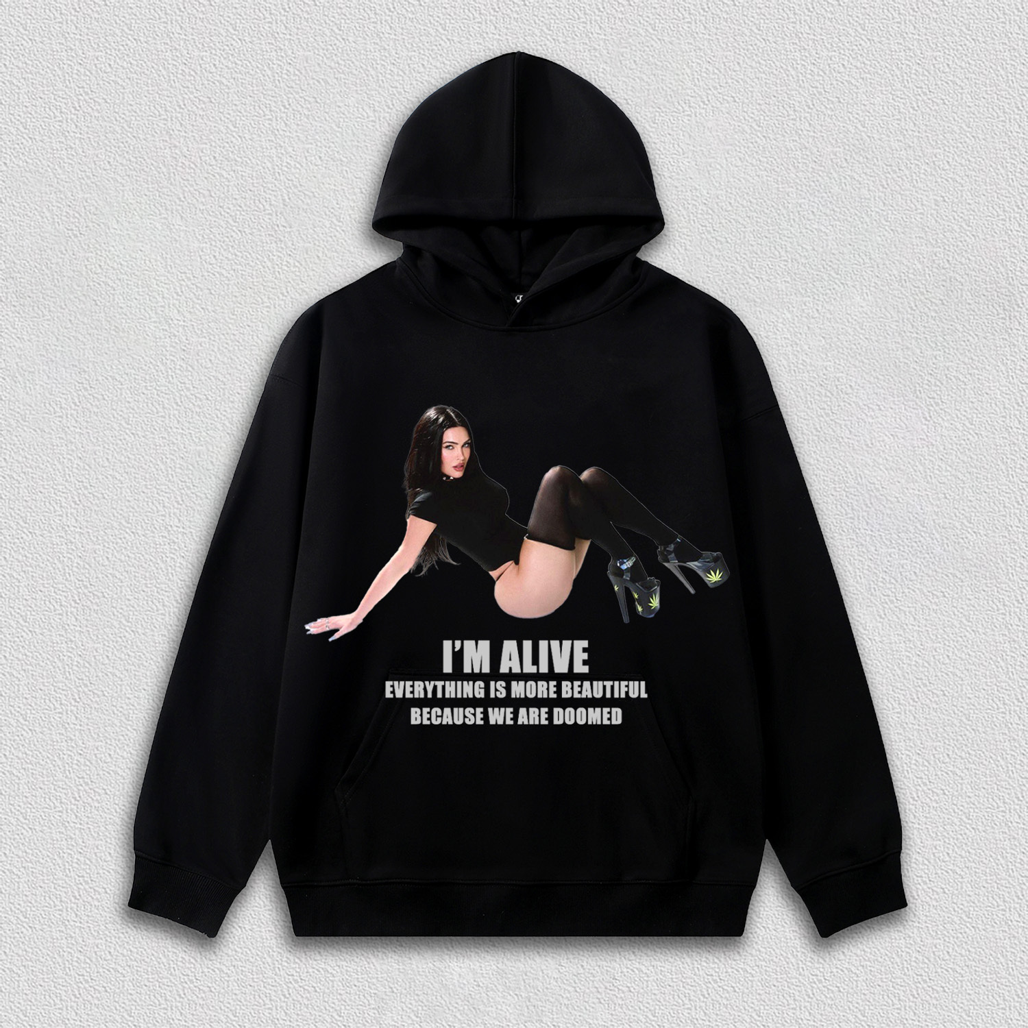 Megan Fox Tee&Hoodie  1.3