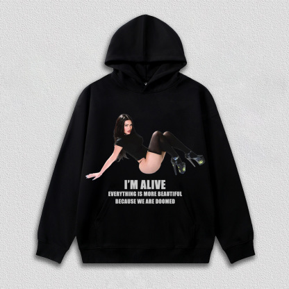Megan Fox Tee&Hoodie  1.3