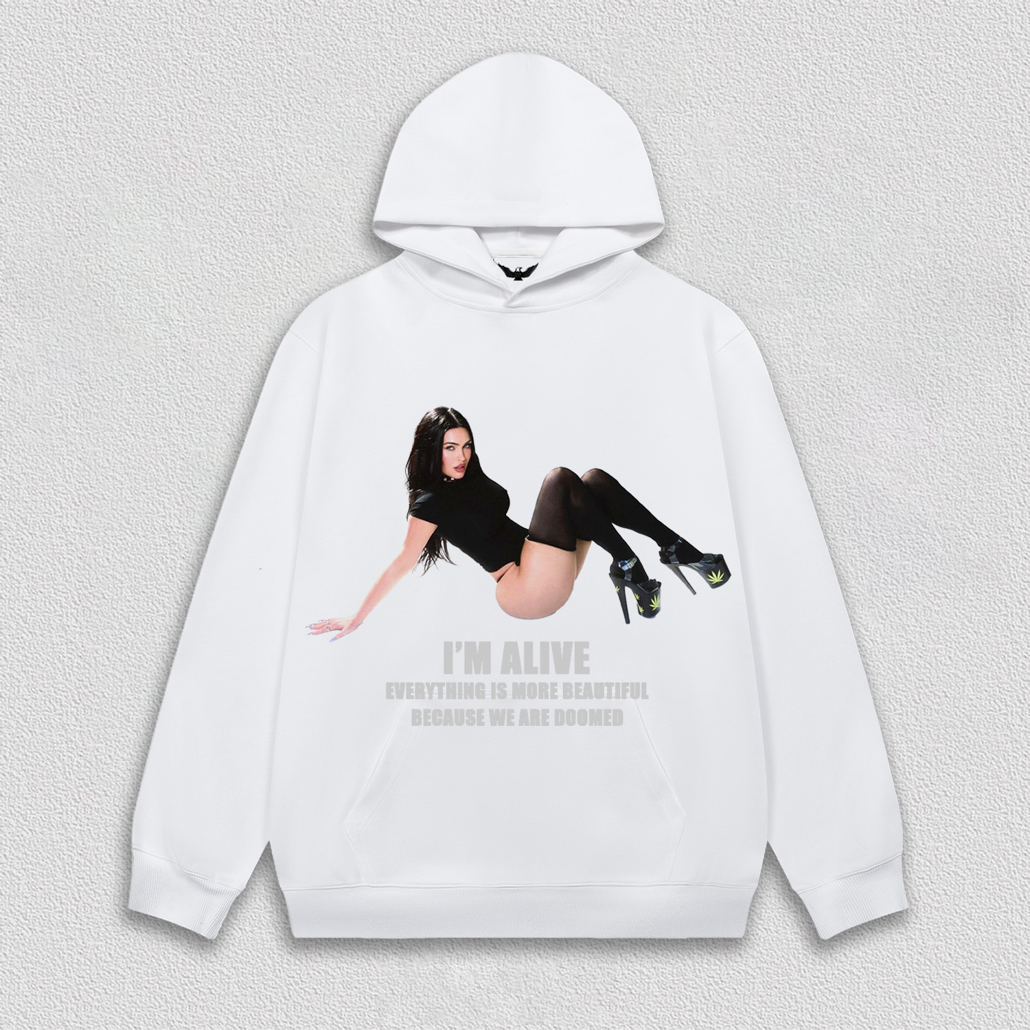 Megan Fox Tee&Hoodie  1.3