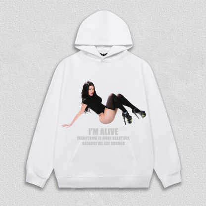 Megan Fox Tee&Hoodie  1.3